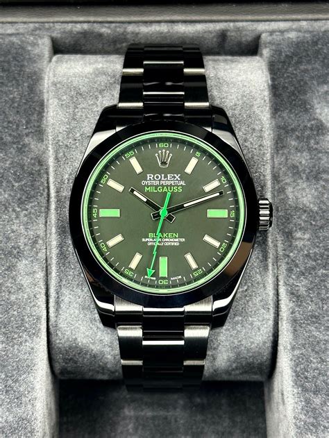 men's rolex milgauss|new rolex milgauss 2023.